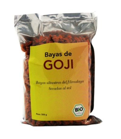 Goji Baya Bio 500g Sonnemacht
