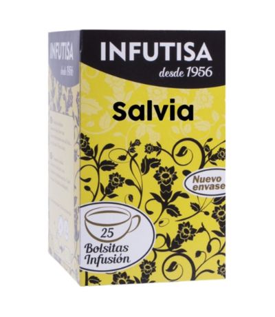 Salvia Infusion 10x25inf Infutisa