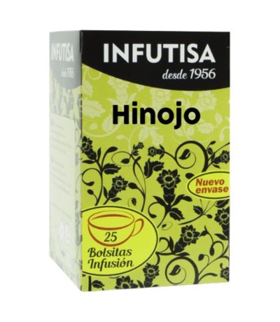 Hinojo Infusion 25inf Infutisa