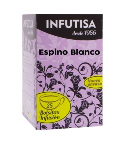 Espino Blanco Infusion 25inf Infutisa