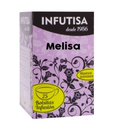 Melisa Infusion 12x25inf Infutisa