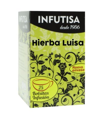Hierba Luisa Infusion 25inf Infutisa