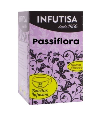 Pasiflora Infusion 25inf Infutisa