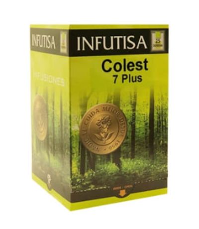 Colest 7 Plus Infusion 12x25inf Infutisa