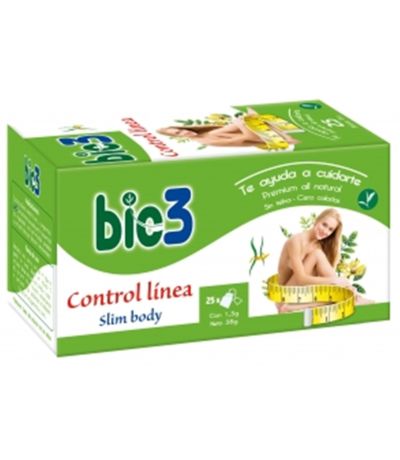 Bie3 Control Linea Infusiones 25inf Bio 3