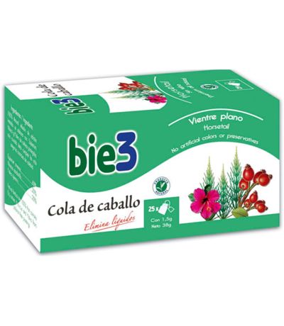 Bie3 Infusiones Cola de Caballo 25inf Bie 3