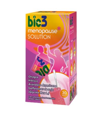 Bie3 Menopause Solution Soluble 30 Sobres Bie 3