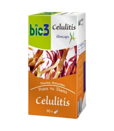 Bie3 Celulitis 80caps Bie 3