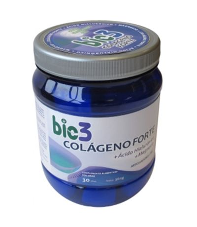 Bie3 Colageno Forte  Acido Hialuronico 360g Bie 3