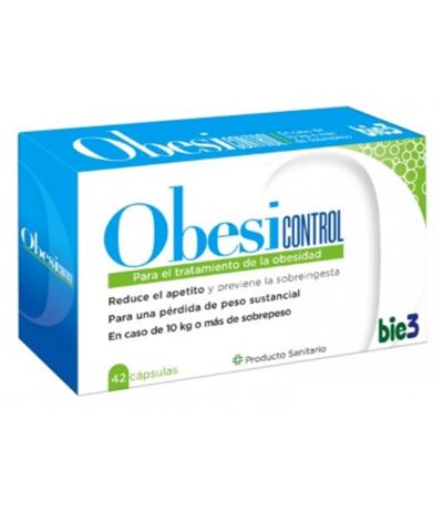 Bie3 Obesicontrol 42caps Bie 3
