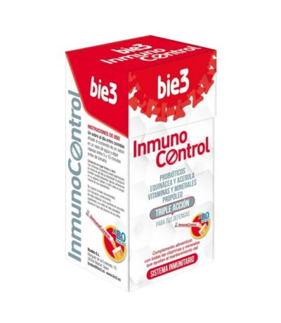 Inmuno Control Stick SinGluten 20 Sticks Bie 3
