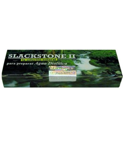 Slackstone II para Preparar Agua Dialitica