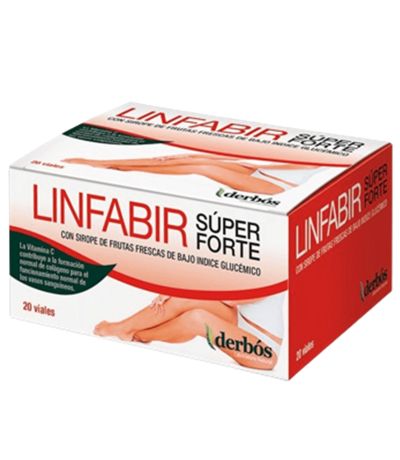 Linfabir Super Forte 20 Viales Derbos