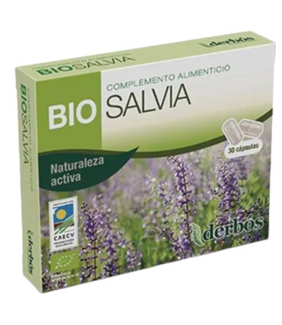 Bio Salvia Bio 30caps Derbos