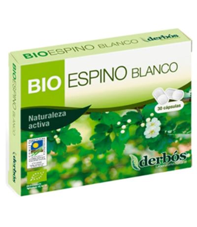 Espino Blanco Bio 30caps Derbos