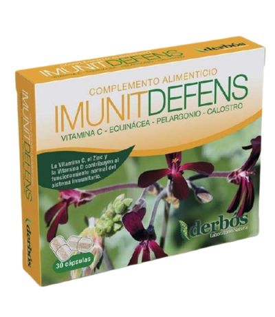 Imunit Defens 30caps Derbos