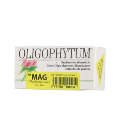 Oligophytum Magnesio 100 microcomp Holistica