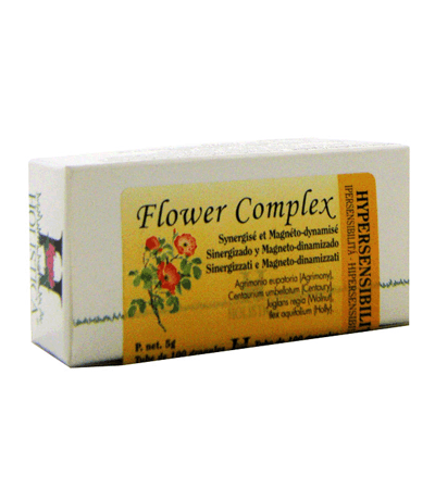 Flower Complex 3 Hipersensibilidad 100 microcomp Holistica