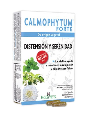 Calmophytum Forte 32caps Holistica