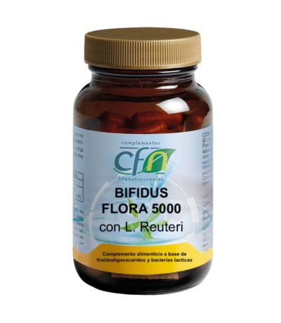 Bifidus Flora 5000 60caps CFN