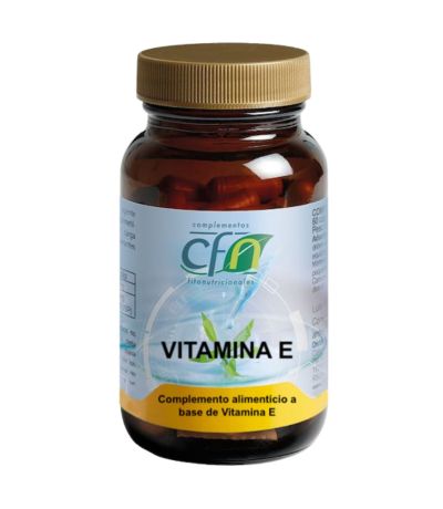 Vitamina-E 400UI 268Mg 60 Perlas CFN