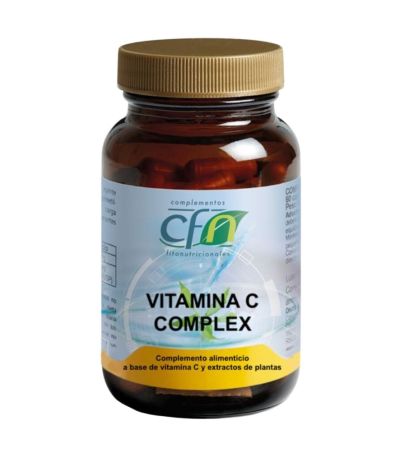 Vitamina-C Complex 1000Mg 60caps CFN