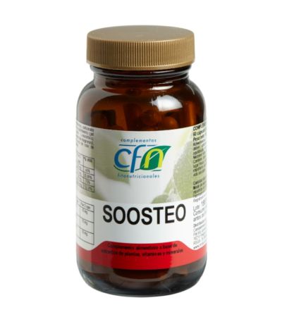 Soosteo 60caps CFN