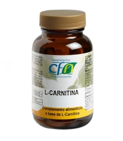 Carnitina 500Mg 60caps CFN