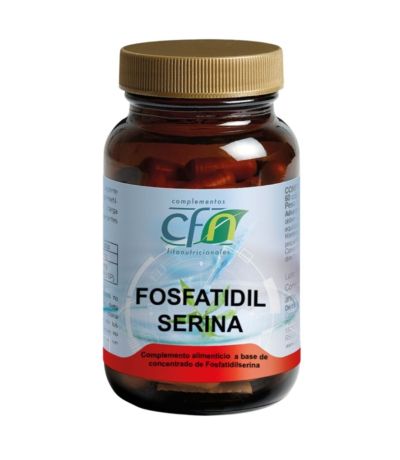 Fosfatidil Serina 30caps CFN