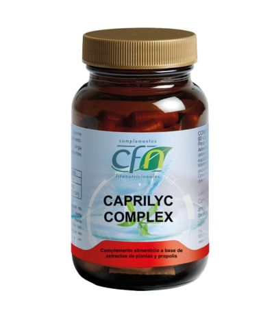 Caprilic Complex 60caps CFN