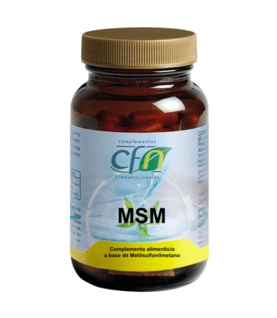 MSM 1000Mg 60caps CFN