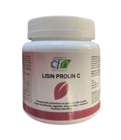 Lisin Prolin C 250g CFN