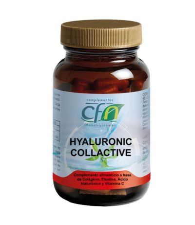 Hyaluronic Collactive 60caps CFN