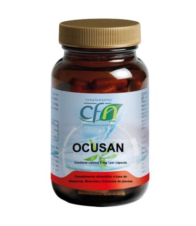 Ocusan 60caps CFN