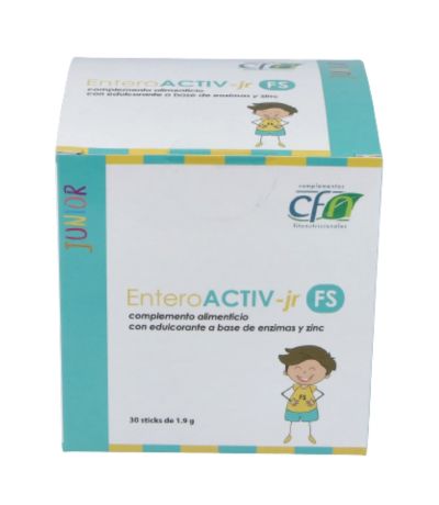 Entero Activ Junior FS 30 Sticks CFN