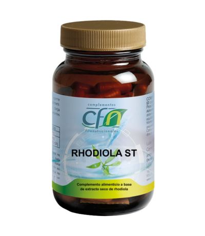 Rhodiola ST 60caps CFN