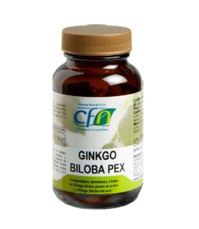 Ginkgo Biloba Pex 60caps CFN