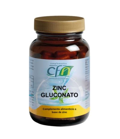 Zinc Gluconato 90caps CFN