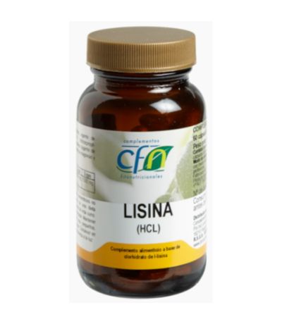 Lisina 500mg 60caps CFN