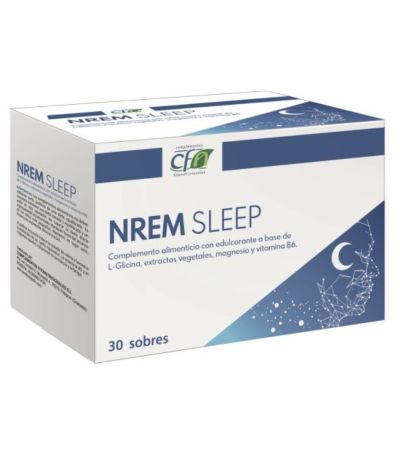 NREM Sleep 30 sobres CFN