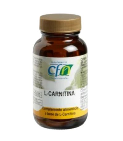 L-Carnitina 500Mg 60 vegcaps Cfn