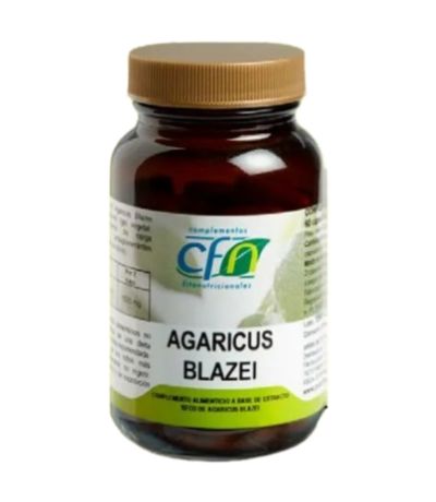 Agaricus Blazei Ext 40% Abm 60caps Cfn