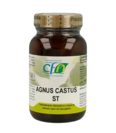 Agnus Cactus St 500Mg 60caps Cfn