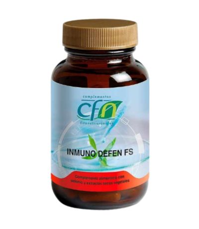 Inmuno Defens Fs 90caps Cfn