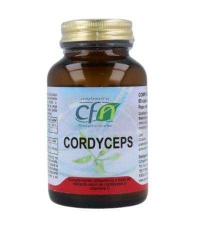 Cordyceps 500Mg 60caps Cfn