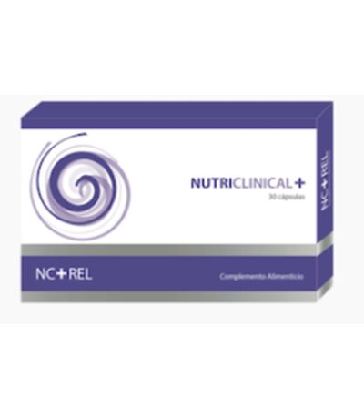 Nutriclinical Nc Rel 470Mg 30caps Cfn