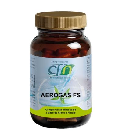 Aerogas Fs  90caps Cfn