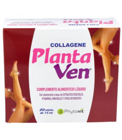 Plantaven Colageno 20 viales Phytovit
