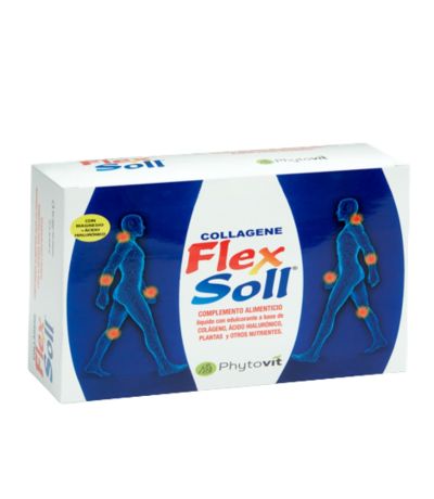 Flex Soll Collagene 20 Sticks Phytovit