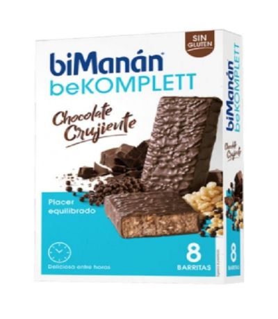Barritas Chocolate Komplett 20uds Bimanan